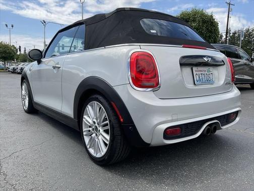 2017 MINI Convertible Cooper S