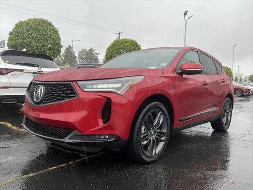 2022 Acura RDX A-Spec Package