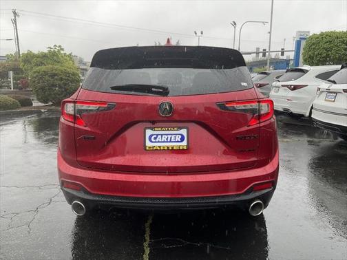 2022 Acura RDX A-Spec Package
