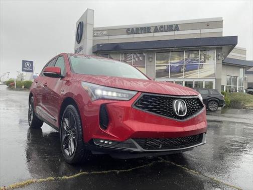2022 Acura RDX A-Spec Package