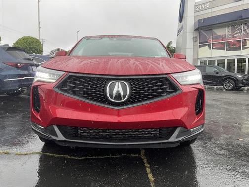 2022 Acura RDX A-Spec Package
