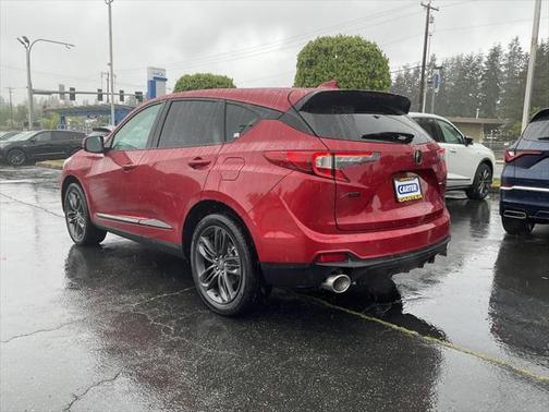 2022 Acura RDX A-Spec Package
