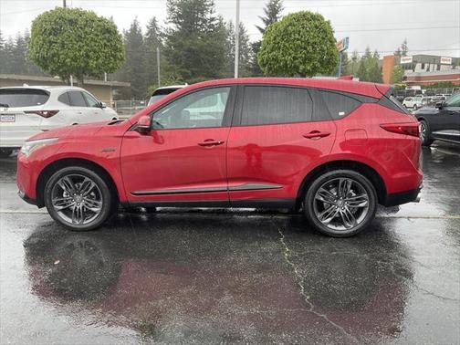 2022 Acura RDX A-Spec Package