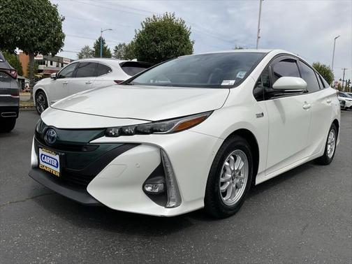 2017 Toyota Prius Prime Advanced