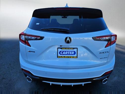 2026 Acura RDX A-Spec Advance Package