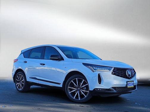 2026 Acura RDX A-Spec Advance Package