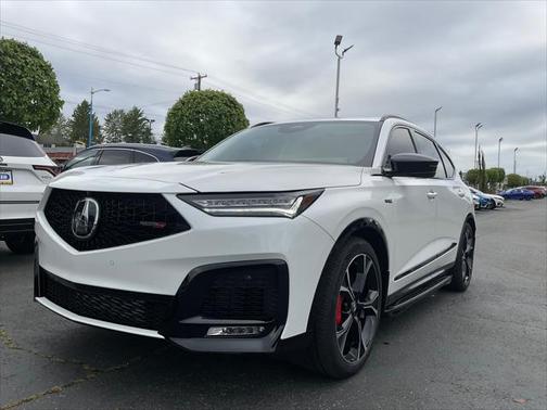 2025 Acura MDX Type S Advance Package