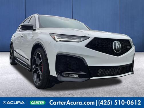 2025 Acura MDX Type S Advance Package