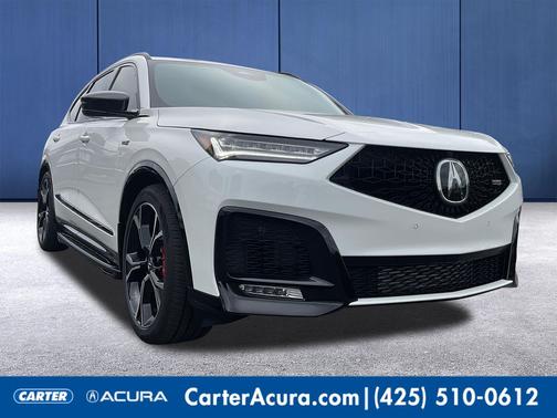 2025 Acura MDX Type S Advance Package