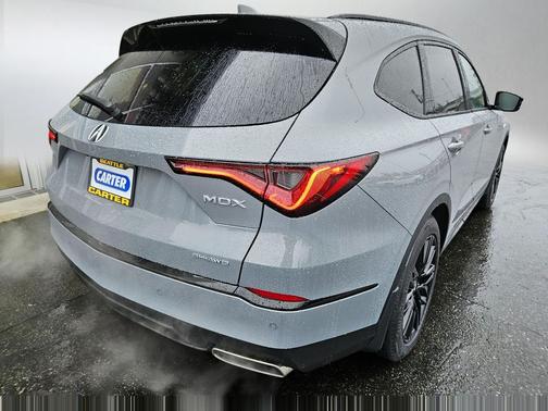 2026 Acura MDX A-SPEC Advance Package