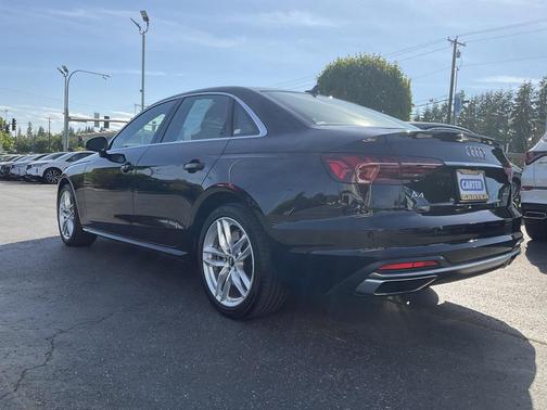 2020 Audi A4 45 Premium Plus