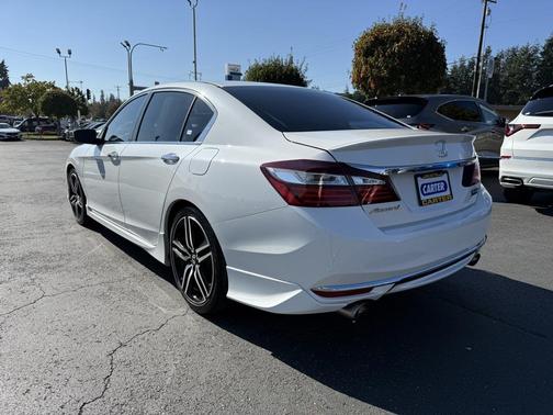 2017 Honda Accord Sport SE
