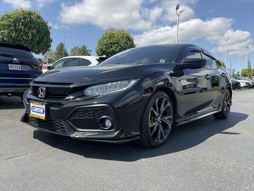 2019 Honda Civic Sport Touring