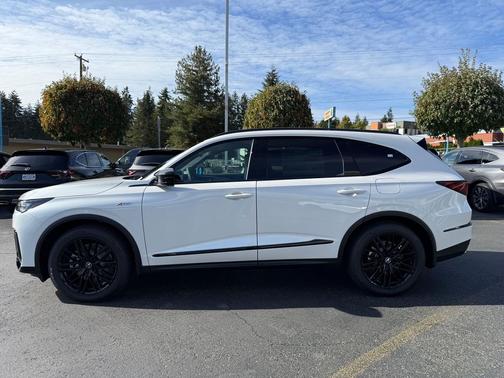 2026 Acura MDX A-SPEC Advance Package
