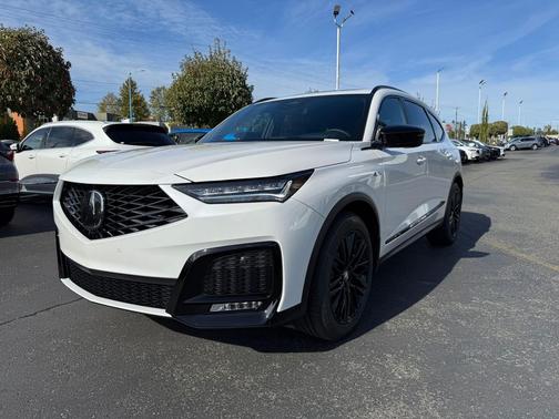 2026 Acura MDX A-SPEC Advance Package