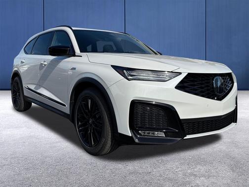 2026 Acura MDX A-SPEC Advance Package