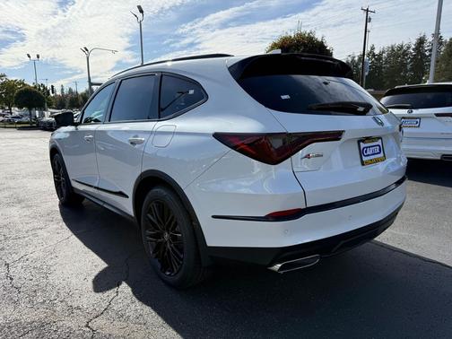 2026 Acura MDX A-SPEC Advance Package