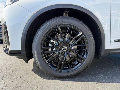 2026 Acura MDX A-SPEC Advance Package