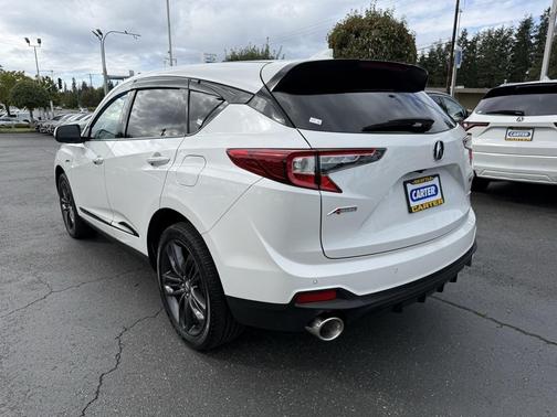 2022 Acura RDX A-Spec Package