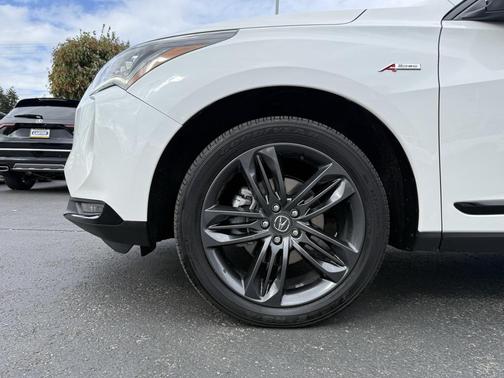2022 Acura RDX A-Spec Package