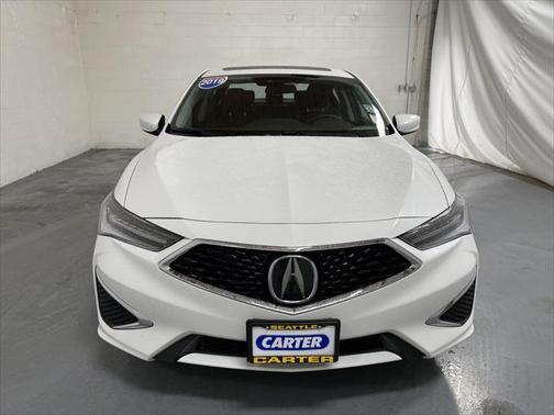 2019 Acura ILX Base