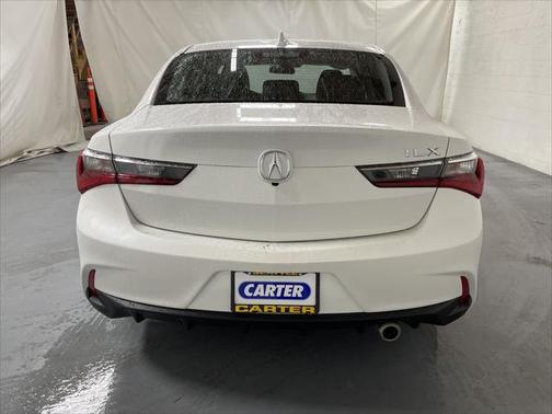 2019 Acura ILX Base