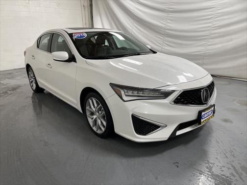 2019 Acura ILX Base