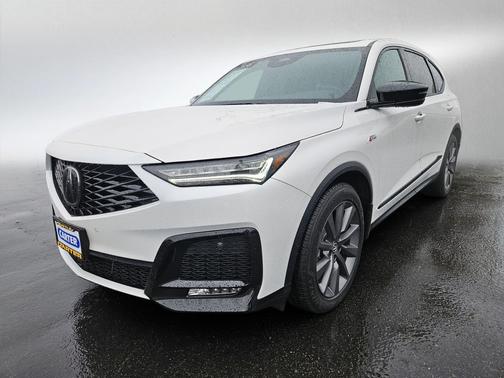 Nh-883p 2025 Acura MDX A-SPEC