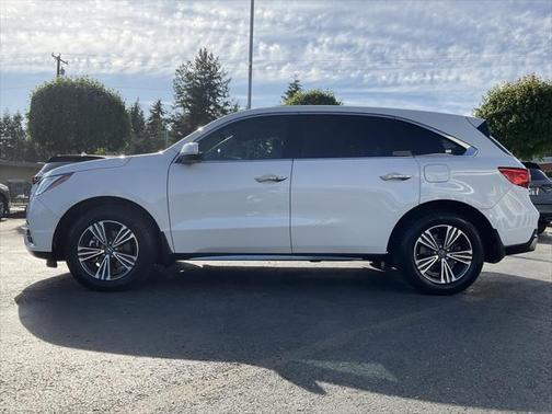 2018 Acura MDX 3.5L
