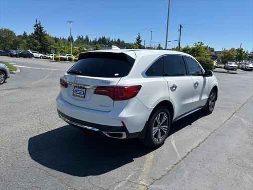 2018 Acura MDX 3.5L