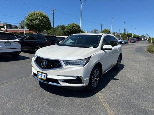 2018 Acura MDX 3.5L