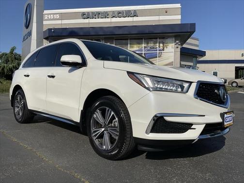 2018 Acura MDX 3.5L