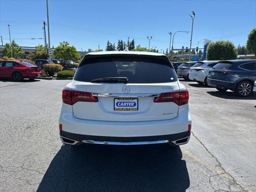 2018 Acura MDX 3.5L