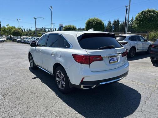 2018 Acura MDX 3.5L