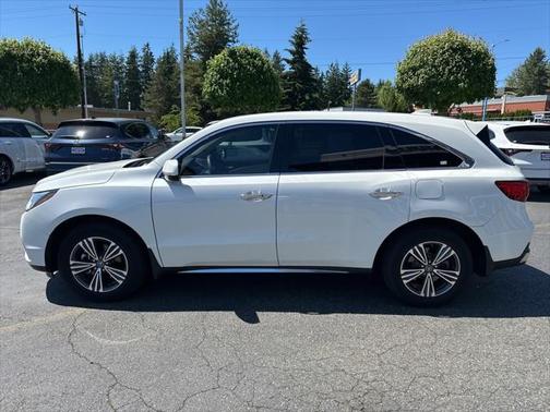 2018 Acura MDX 3.5L