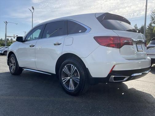 2018 Acura MDX 3.5L
