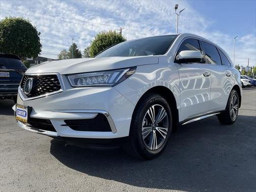 2018 Acura MDX 3.5L