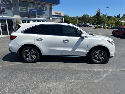 2018 Acura MDX 3.5L