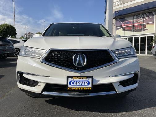 2018 Acura MDX 3.5L