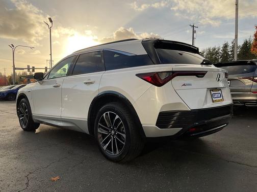 2024 Acura ZDX A-SPEC