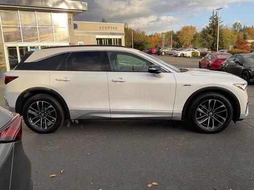 2024 Acura ZDX A-SPEC