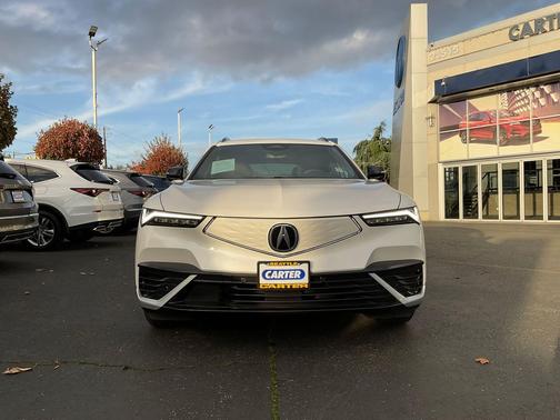 2024 Acura ZDX A-SPEC