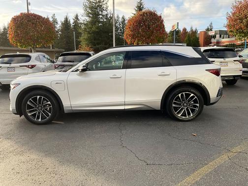 2024 Acura ZDX A-SPEC
