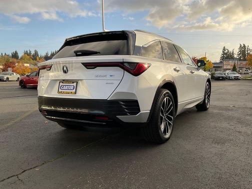 2024 Acura ZDX A-SPEC