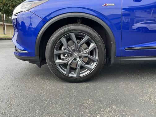 2022 Acura MDX A-Spec Package