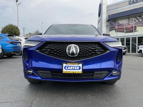2022 Acura MDX A-Spec Package