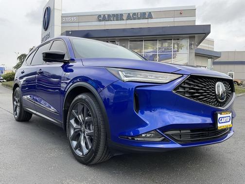 2022 Acura MDX A-Spec Package