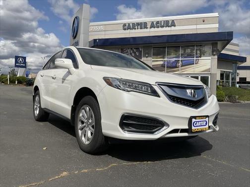 2018 Acura RDX Technology & AcuraWatch Plus Package