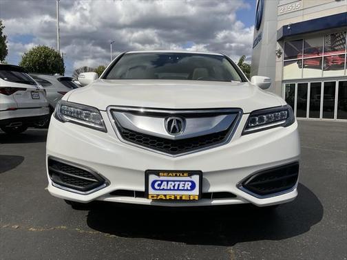 2018 Acura RDX Technology & AcuraWatch Plus Package