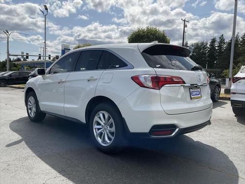 2018 Acura RDX Technology & AcuraWatch Plus Package